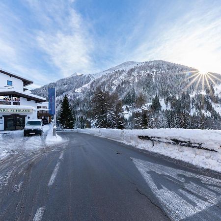 Hotel Karl Schranz Sankt Anton am Arlberg Extérieur photo