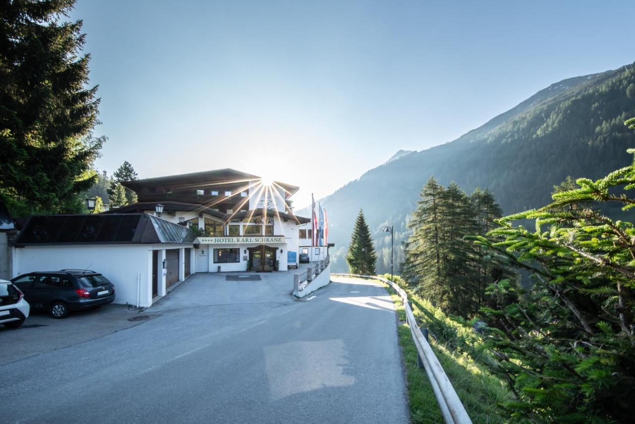 Hotel Karl Schranz Sankt Anton am Arlberg Extérieur photo
