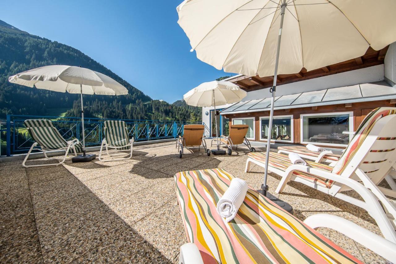 Hotel Karl Schranz Sankt Anton am Arlberg Extérieur photo