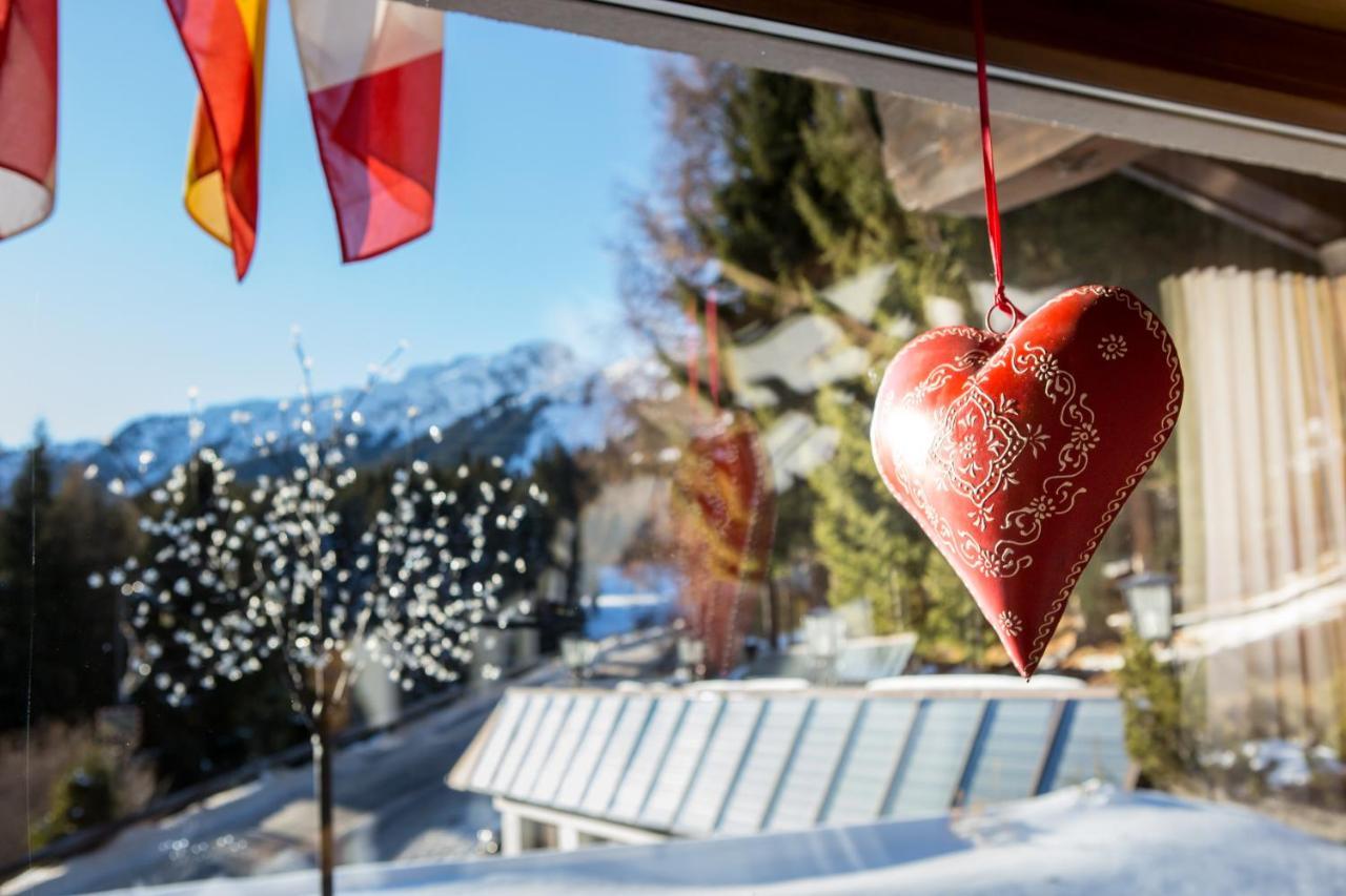 Hotel Karl Schranz Sankt Anton am Arlberg Extérieur photo