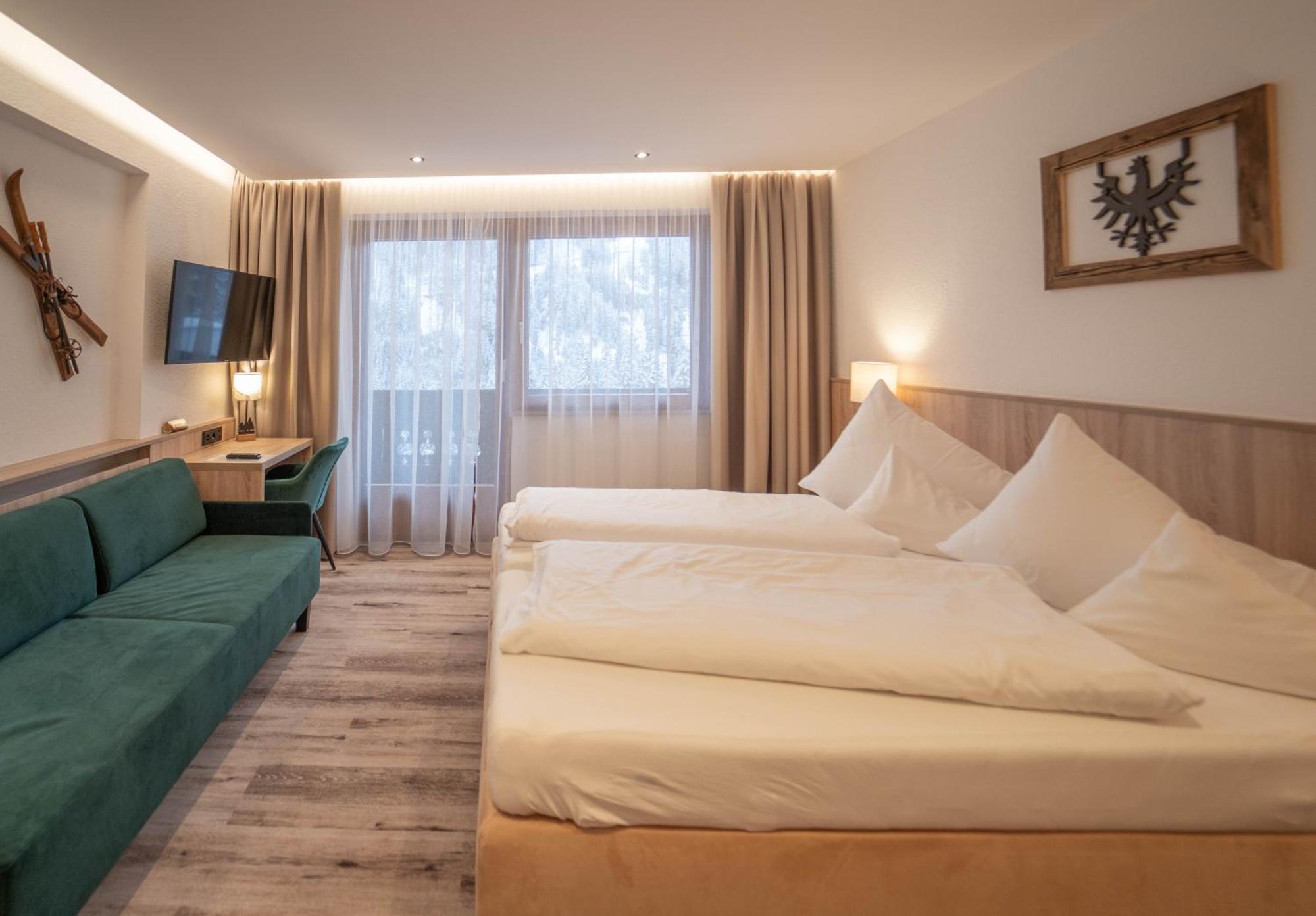Hotel Karl Schranz Sankt Anton am Arlberg Extérieur photo