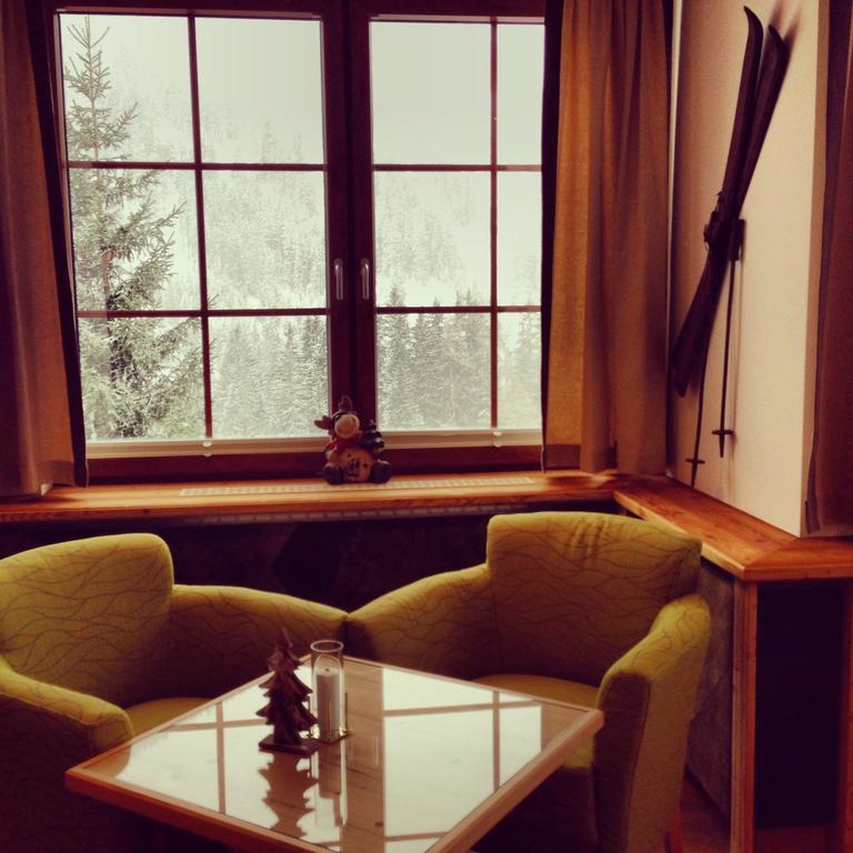 Hotel Karl Schranz Sankt Anton am Arlberg Extérieur photo