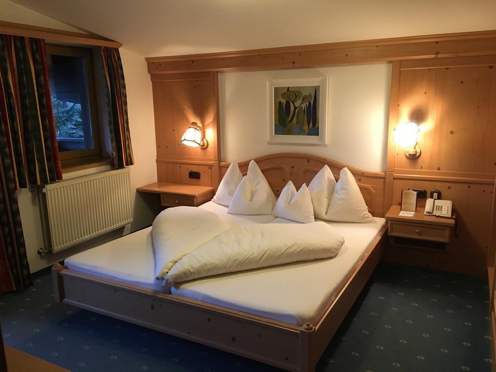 Hotel Karl Schranz Sankt Anton am Arlberg Extérieur photo