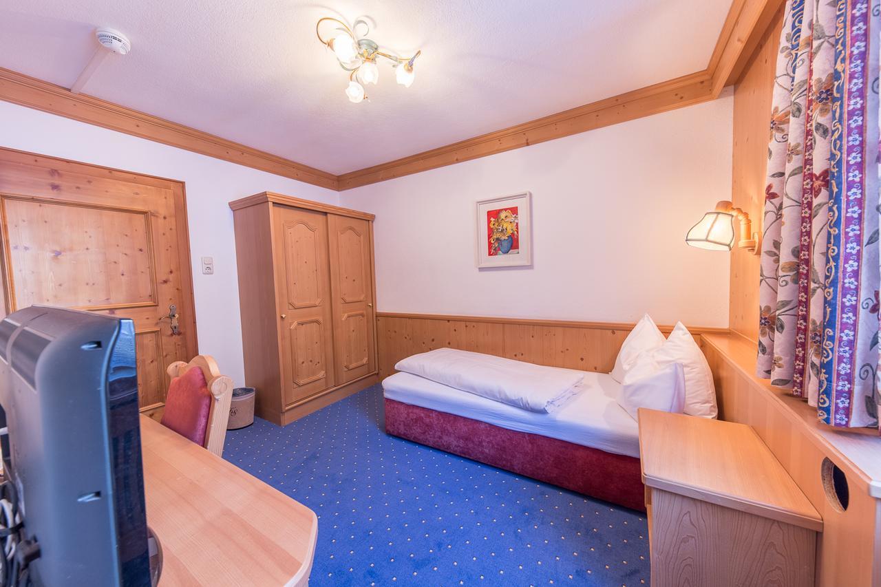 Hotel Karl Schranz Sankt Anton am Arlberg Extérieur photo