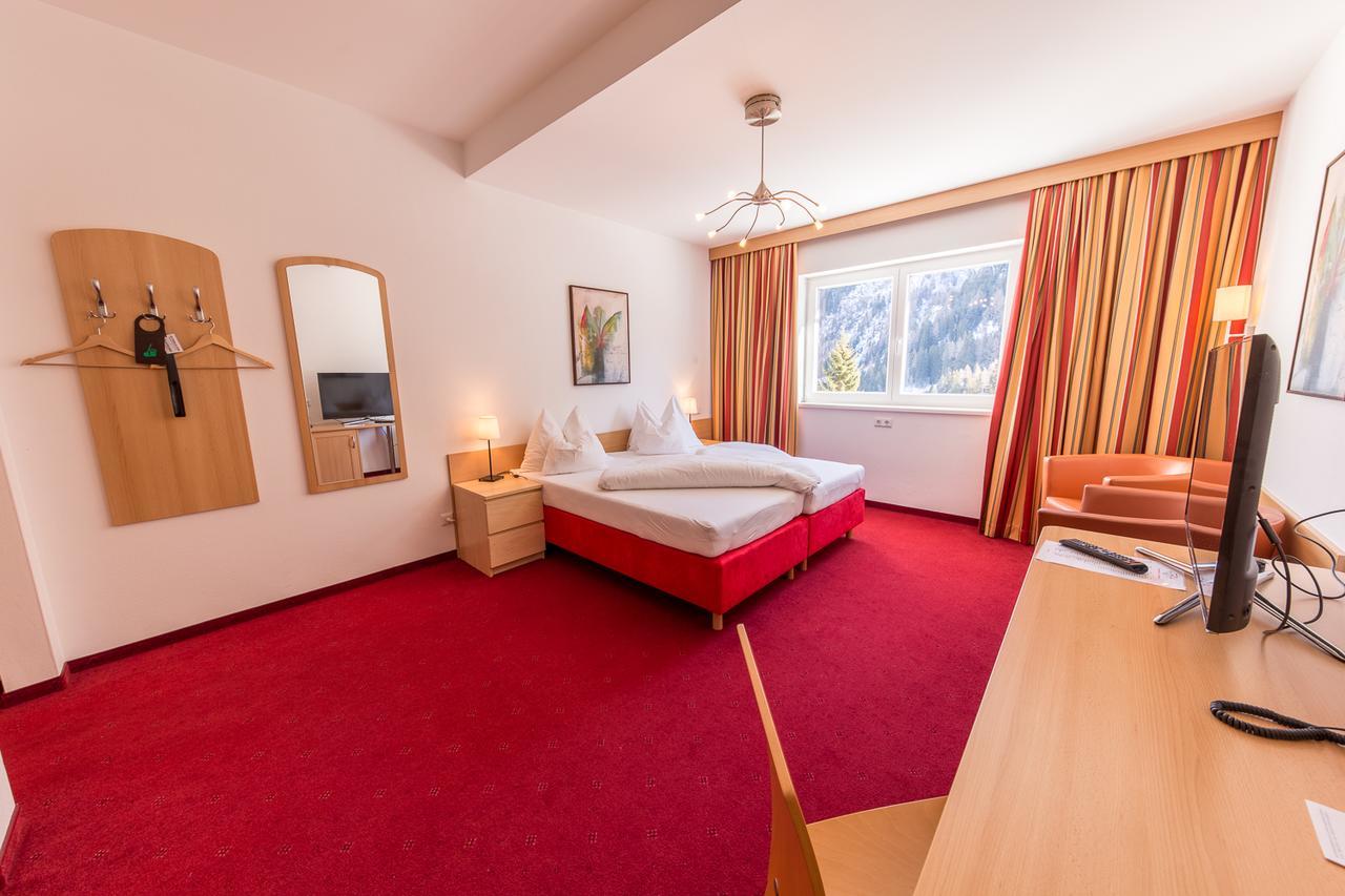 Hotel Karl Schranz Sankt Anton am Arlberg Extérieur photo