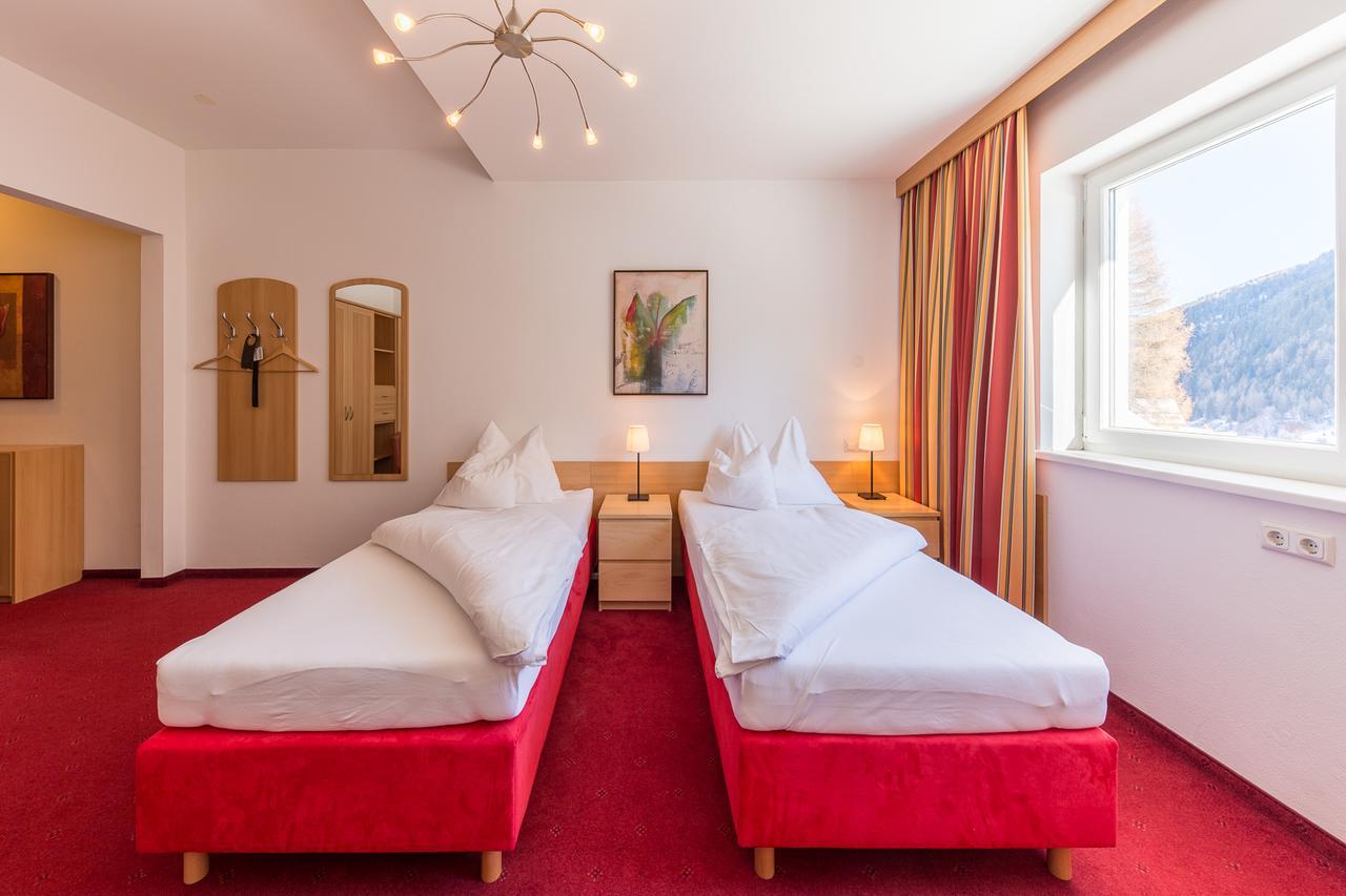 Hotel Karl Schranz Sankt Anton am Arlberg Extérieur photo