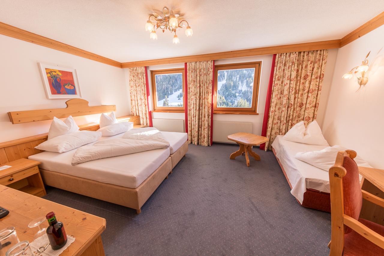 Hotel Karl Schranz Sankt Anton am Arlberg Extérieur photo