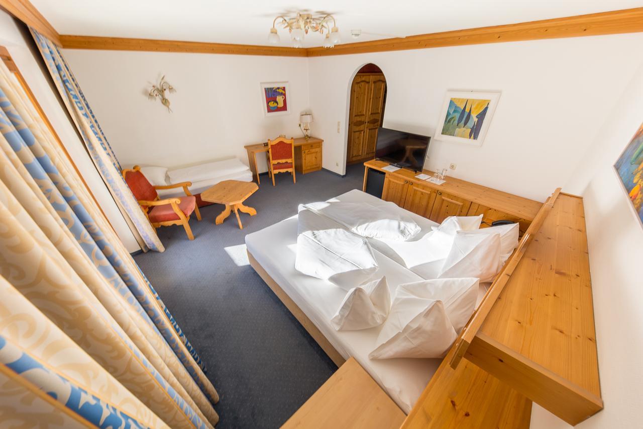 Hotel Karl Schranz Sankt Anton am Arlberg Extérieur photo