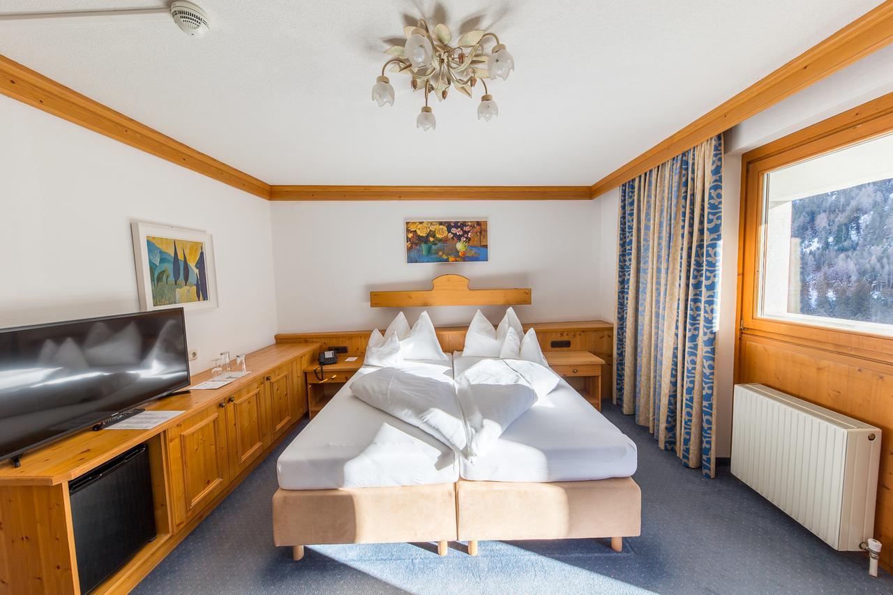 Hotel Karl Schranz Sankt Anton am Arlberg Extérieur photo