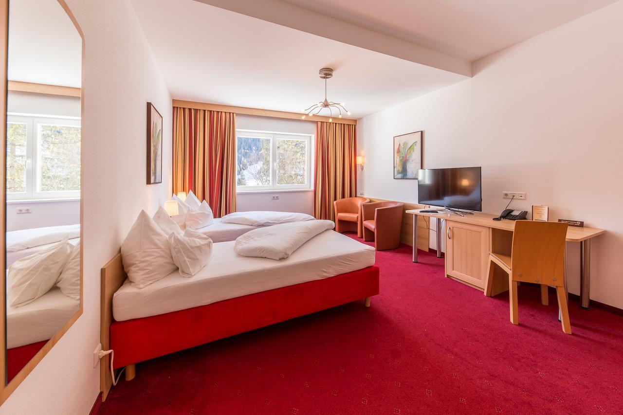Hotel Karl Schranz Sankt Anton am Arlberg Extérieur photo