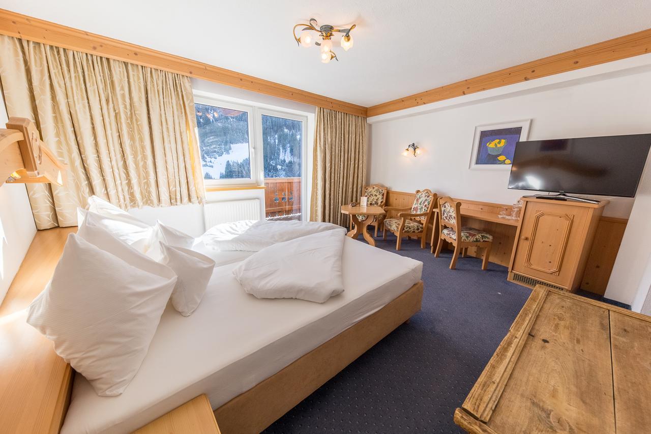 Hotel Karl Schranz Sankt Anton am Arlberg Extérieur photo