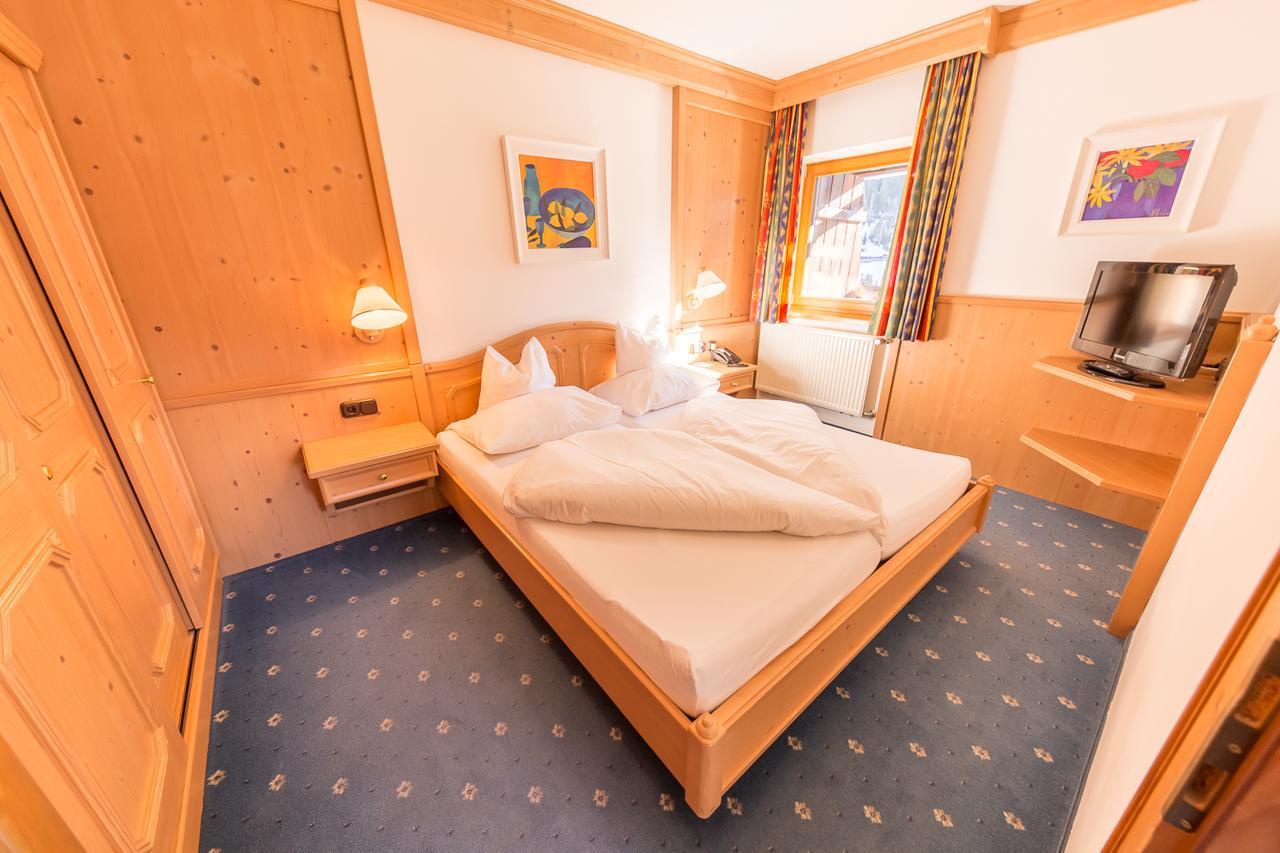 Hotel Karl Schranz Sankt Anton am Arlberg Extérieur photo