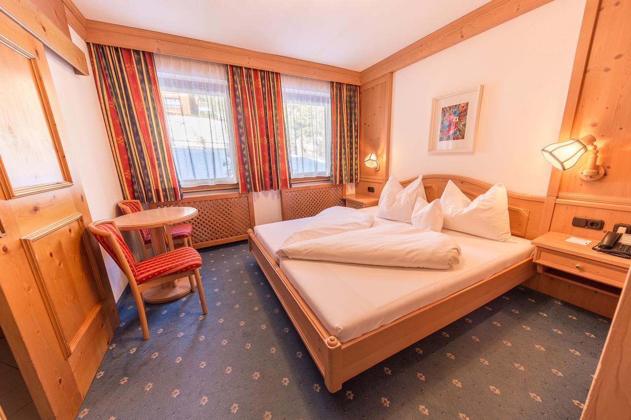 Hotel Karl Schranz Sankt Anton am Arlberg Extérieur photo