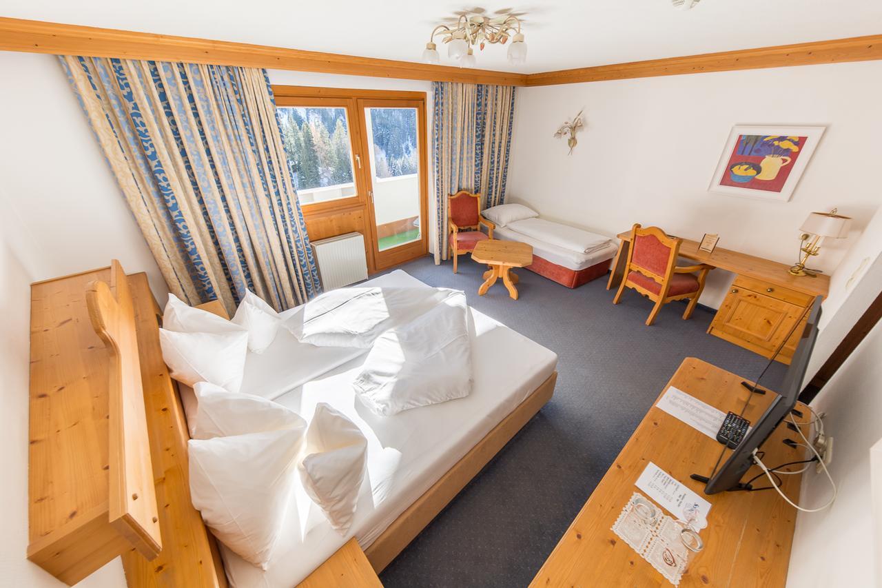 Hotel Karl Schranz Sankt Anton am Arlberg Extérieur photo