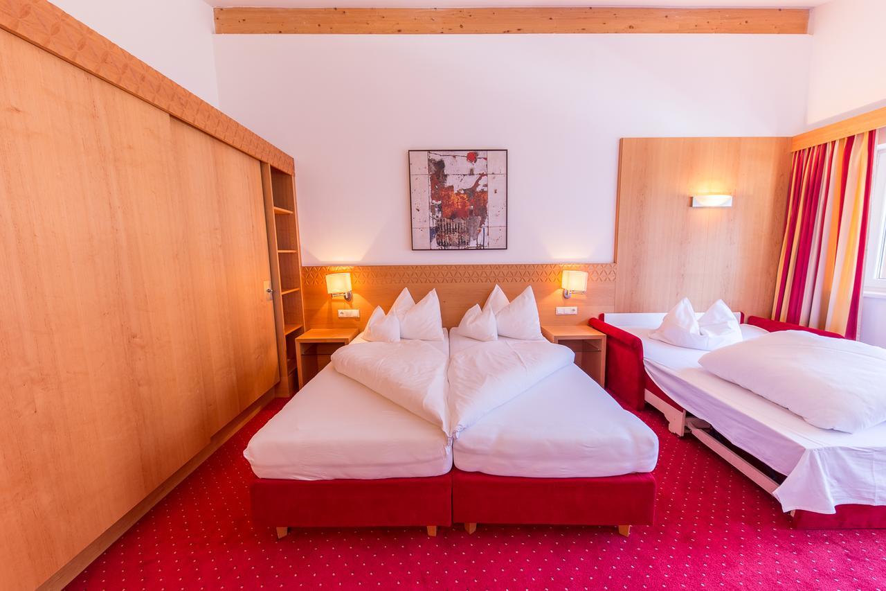 Hotel Karl Schranz Sankt Anton am Arlberg Extérieur photo