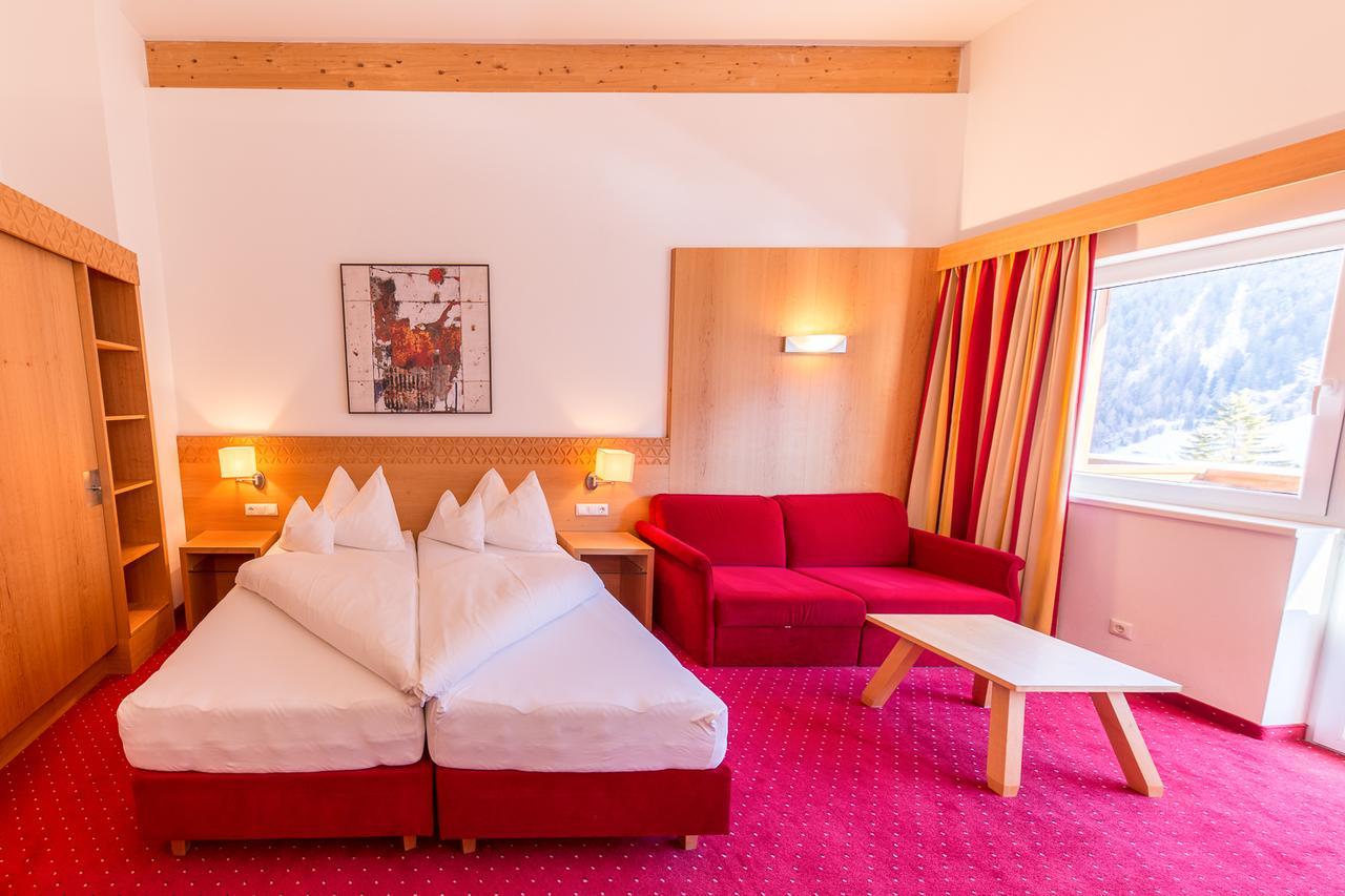 Hotel Karl Schranz Sankt Anton am Arlberg Extérieur photo