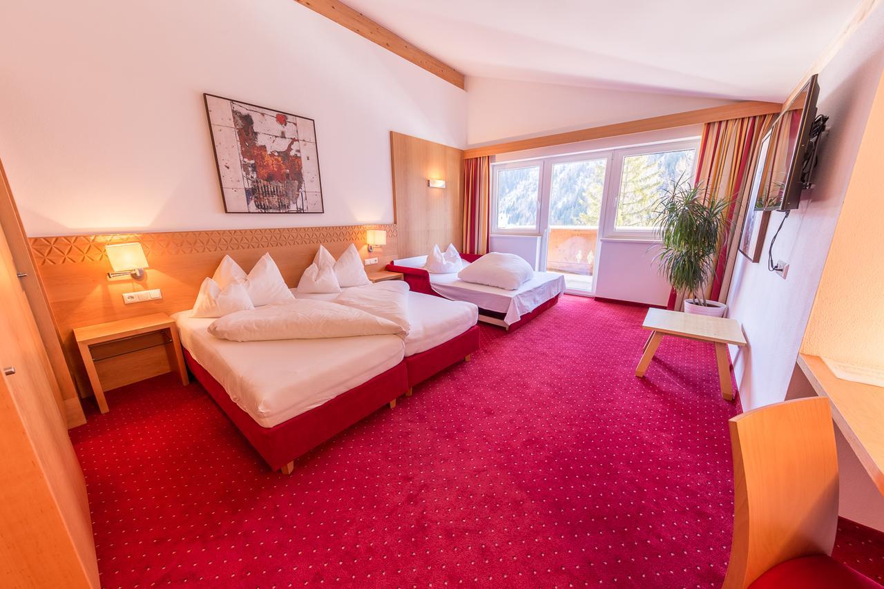 Hotel Karl Schranz Sankt Anton am Arlberg Extérieur photo