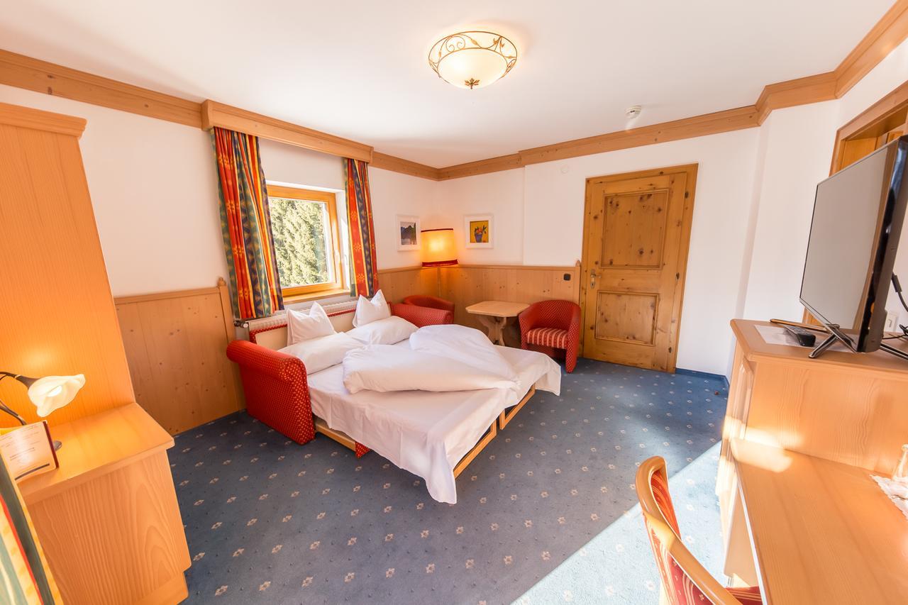 Hotel Karl Schranz Sankt Anton am Arlberg Extérieur photo