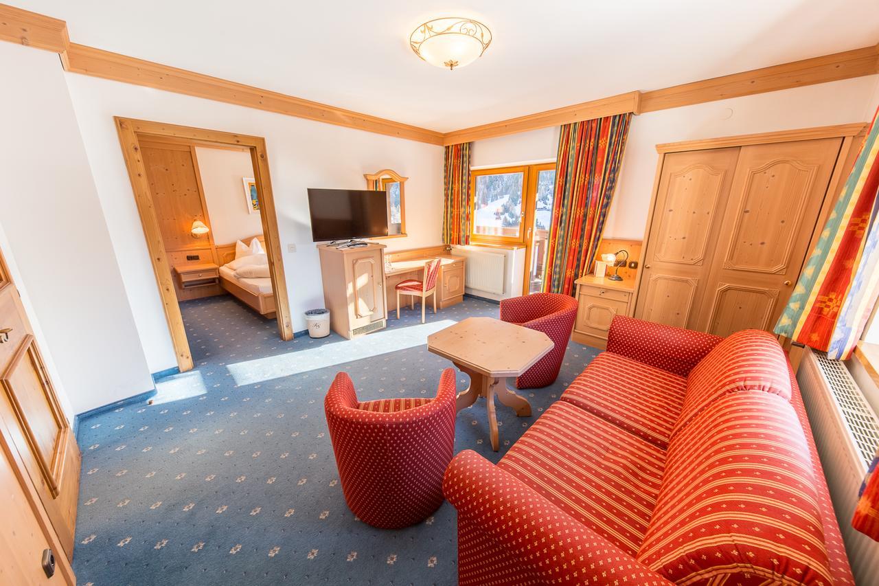 Hotel Karl Schranz Sankt Anton am Arlberg Extérieur photo