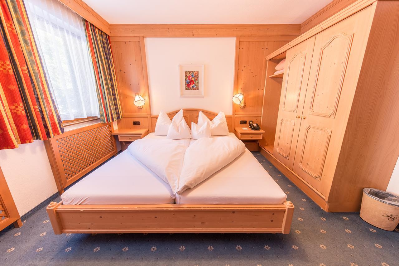 Hotel Karl Schranz Sankt Anton am Arlberg Extérieur photo