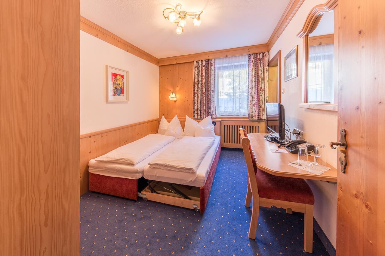 Hotel Karl Schranz Sankt Anton am Arlberg Extérieur photo