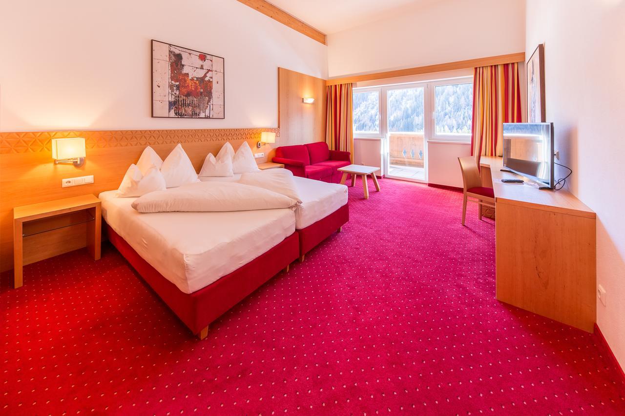 Hotel Karl Schranz Sankt Anton am Arlberg Extérieur photo