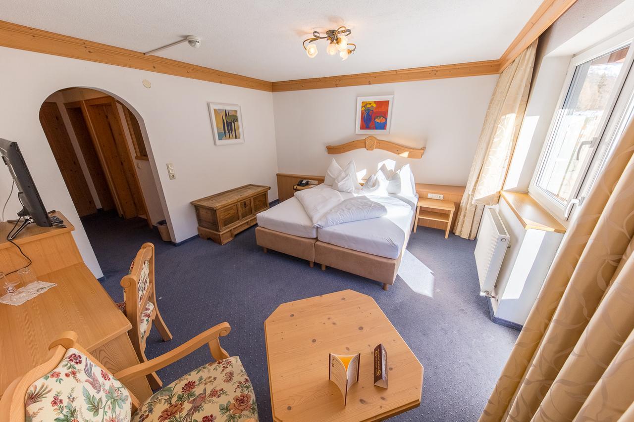 Hotel Karl Schranz Sankt Anton am Arlberg Extérieur photo