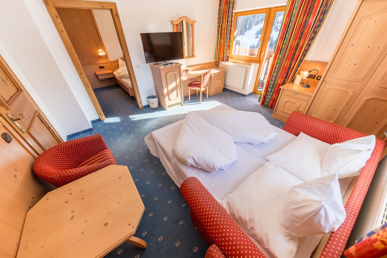 Hotel Karl Schranz Sankt Anton am Arlberg Extérieur photo