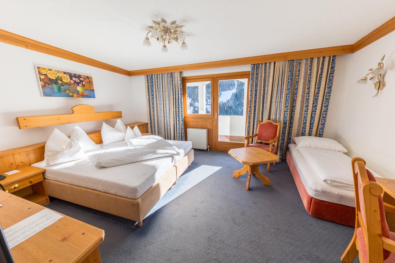 Hotel Karl Schranz Sankt Anton am Arlberg Extérieur photo