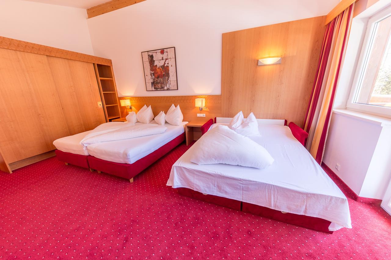 Hotel Karl Schranz Sankt Anton am Arlberg Extérieur photo