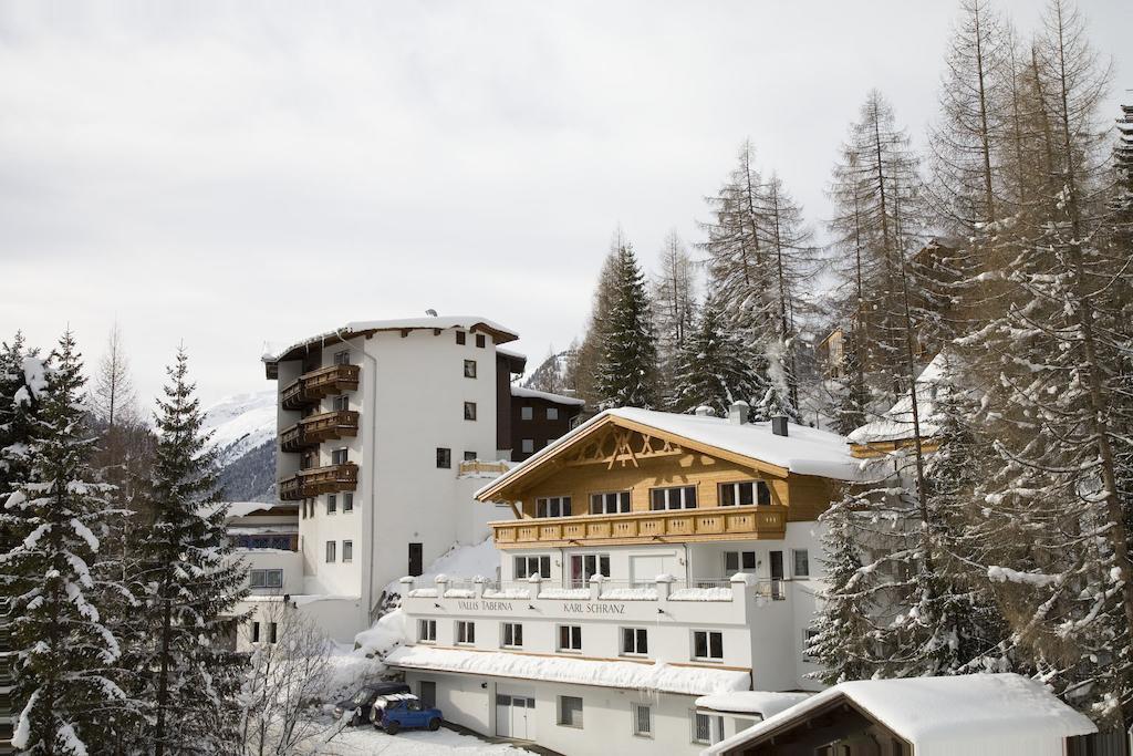Hotel Karl Schranz Sankt Anton am Arlberg Extérieur photo