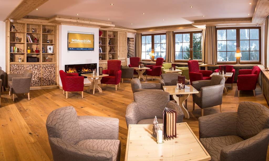 Hotel Karl Schranz Sankt Anton am Arlberg Extérieur photo