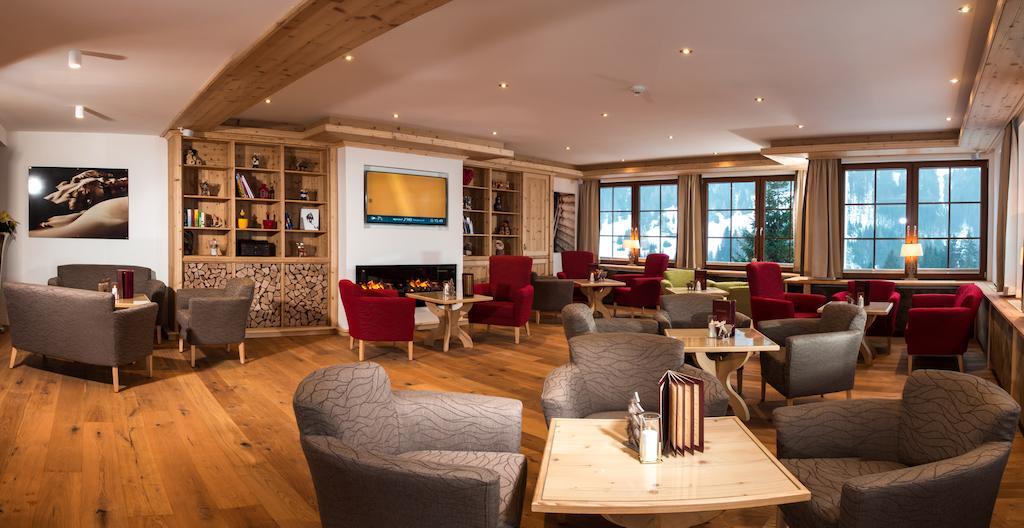 Hotel Karl Schranz Sankt Anton am Arlberg Extérieur photo