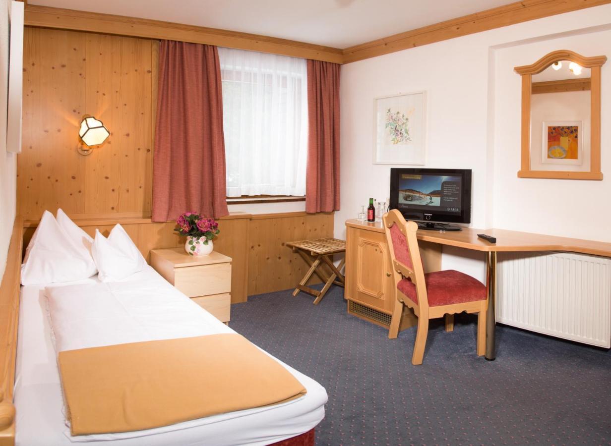 Hotel Karl Schranz Sankt Anton am Arlberg Extérieur photo